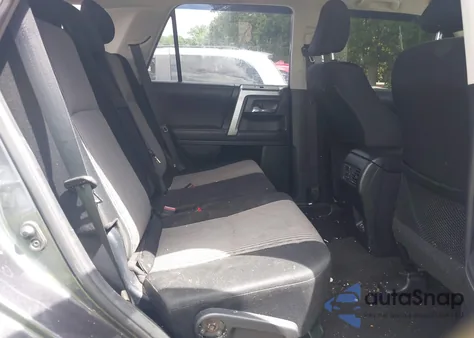 2021 Toyota 4Runner Sr5 из США, поврежденный, VIN JTEMU5JR0M5842972